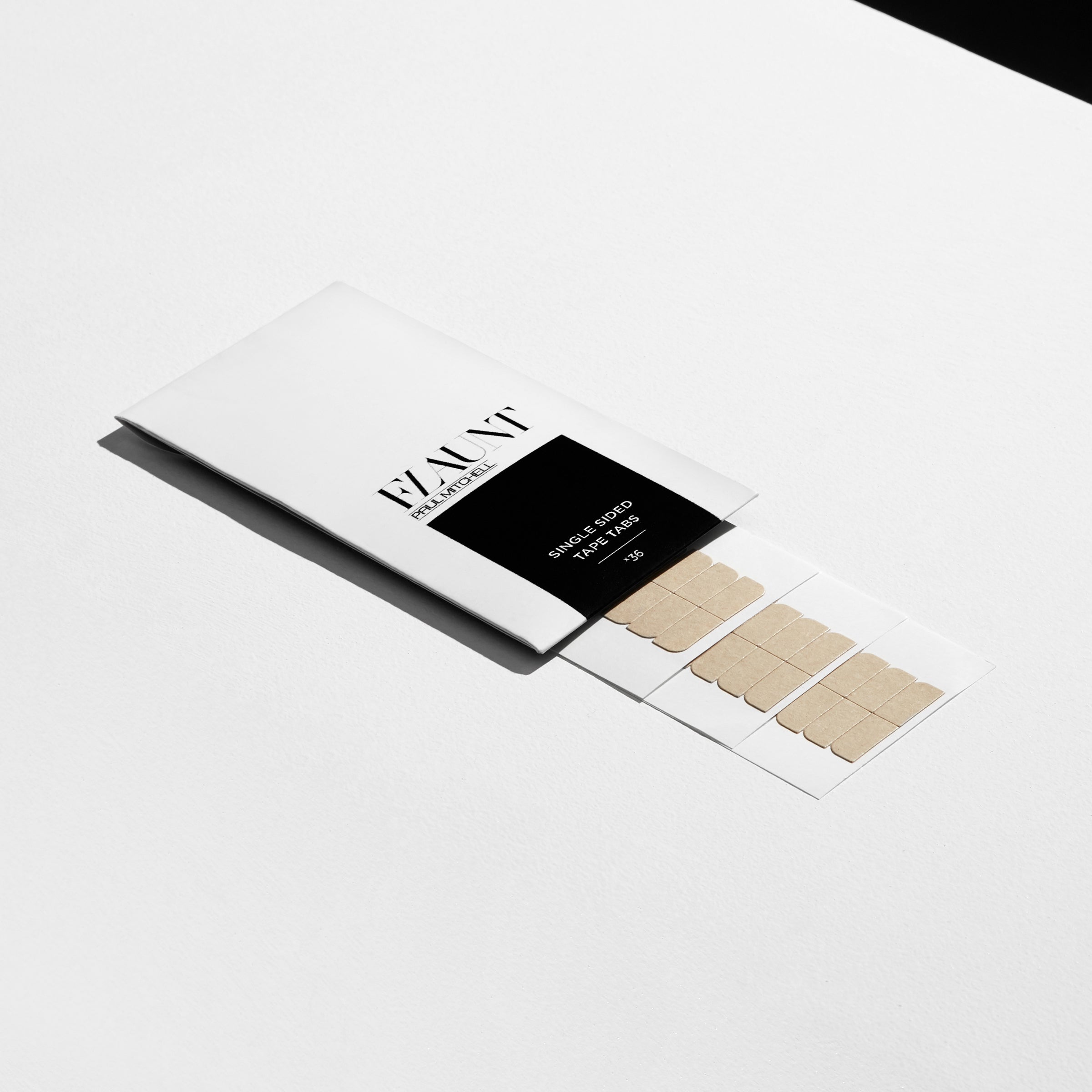 Tape Tabs Flaunt Paul Mitchell Extensions